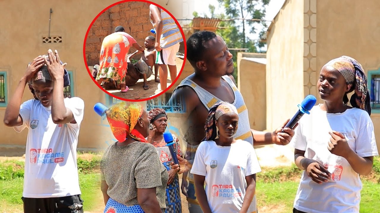 KARABAYE🤭MBEGA IBISHEGU WEE😳UMUNYAKIBUNGO AVUZE KUMUHUNGU WAMURONGOYE IVUMBI RIGATUMUKA BIRAKAZE PE🤭