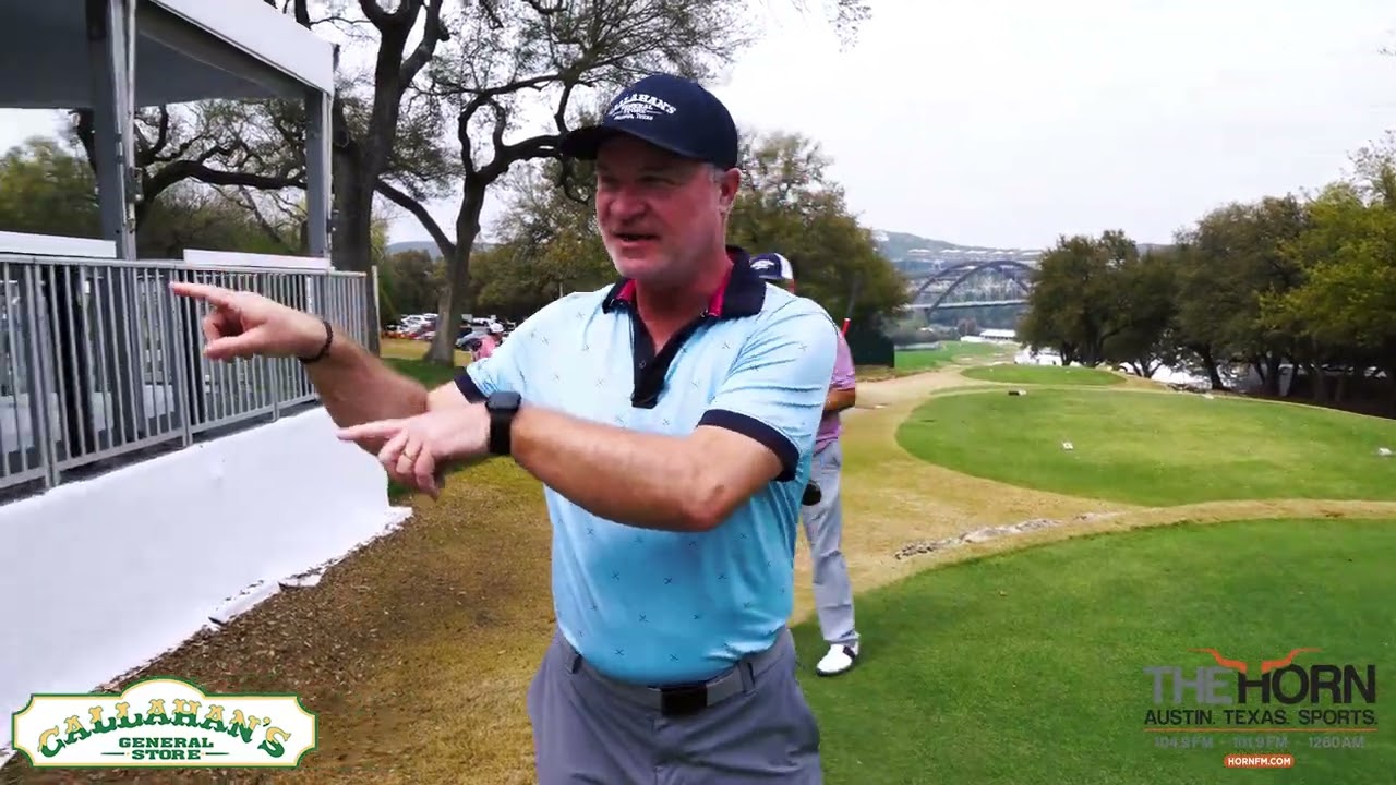 Golf Tour of Central Texas (Austin Country Club)