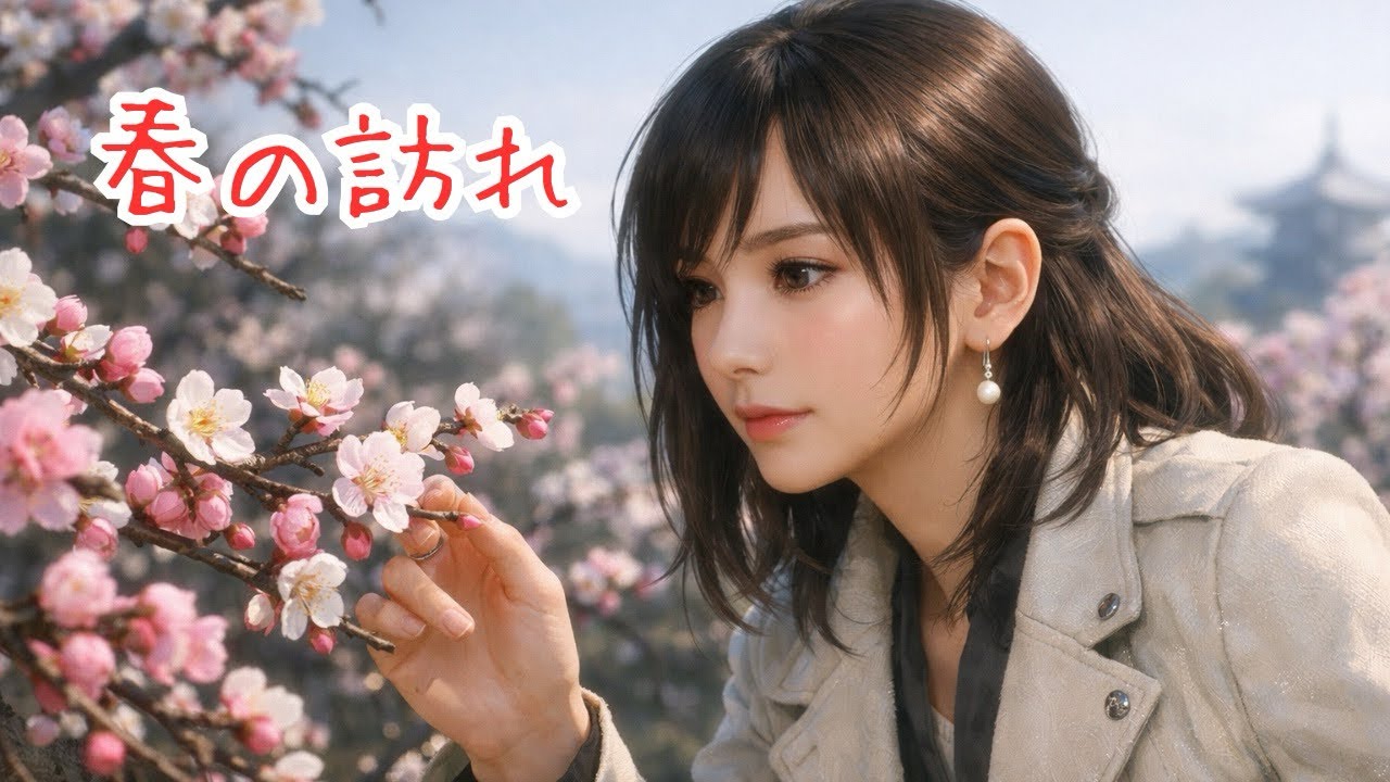 春の訪れ