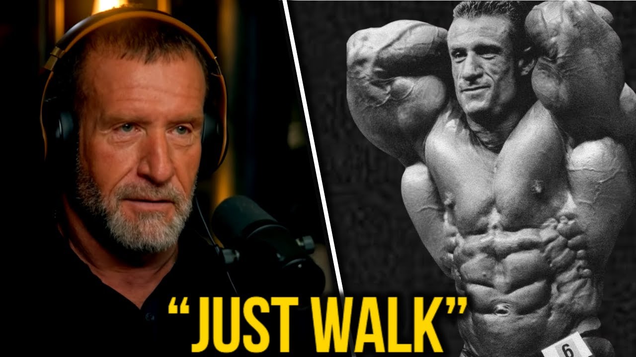 The Best Cardio for Bodybuilding (according to Mr. Olympia winner Dorian Yates)