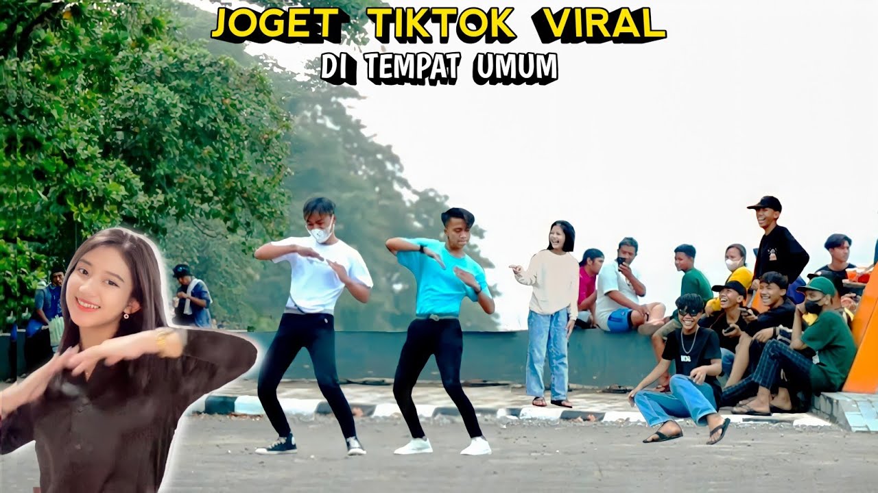 JOGET RAJA MEKSIKO & DANGDUT KOPLO DI TEMPAT UMUM.. NGAKAK PARAH