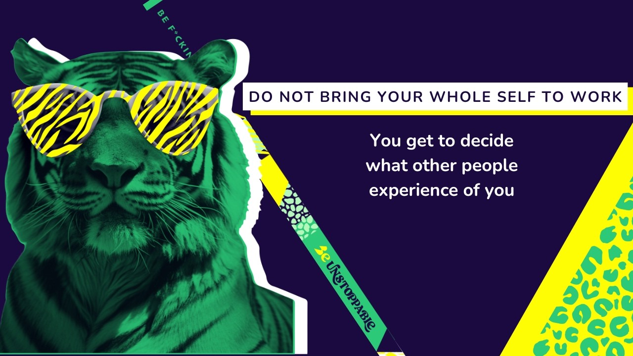 Authenticity in Action: How Being Real Can Boost Your Career Success