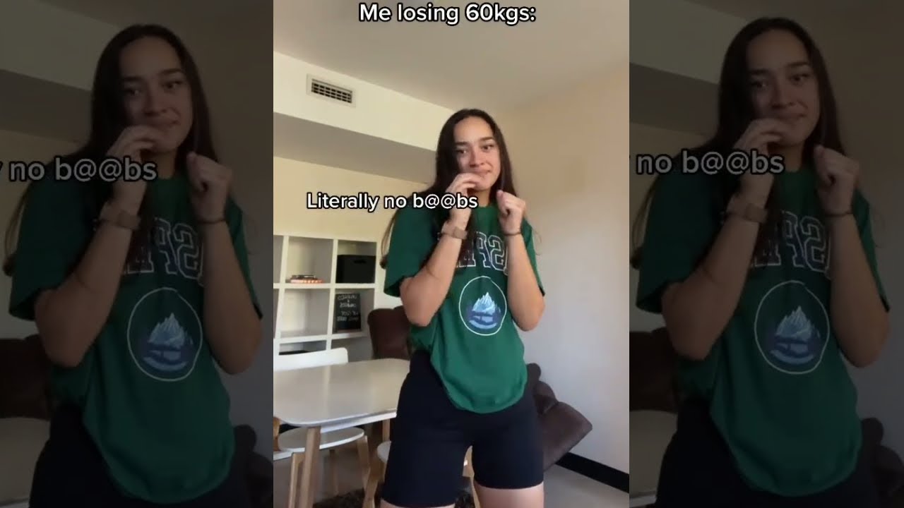 "Tits On A Fat Girl Is Like Abs On A Skinny Guy, They Don't Count"🤦‍♂️