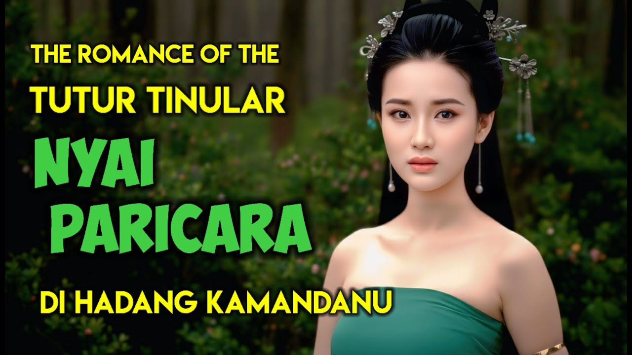 DRAMA ROMANTIS ||  THE ROMANCE OFF THE TUTUR TINULAR - DI HADANG KAMANDANU 