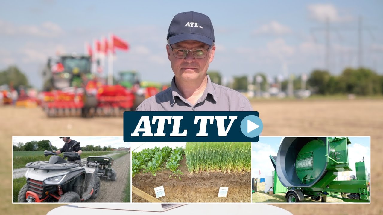 ATL TV Special: Borgeby fältdagar dag 1