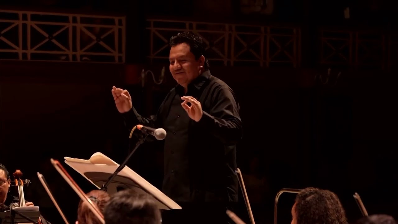 El trombonista oaxaque&ntilde;o Faustino D&iacute;az ser&aacute; el nuevo director de la Orquesta Sinf&oacute;nica de Oaxaca
