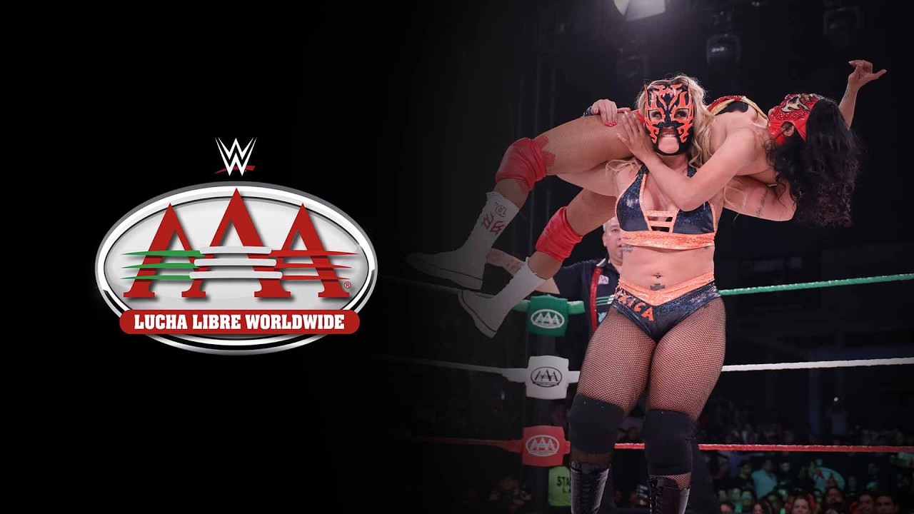 EPISODIO COMPLETO: Lucha Libre AAA: 14 de febrero, 2026