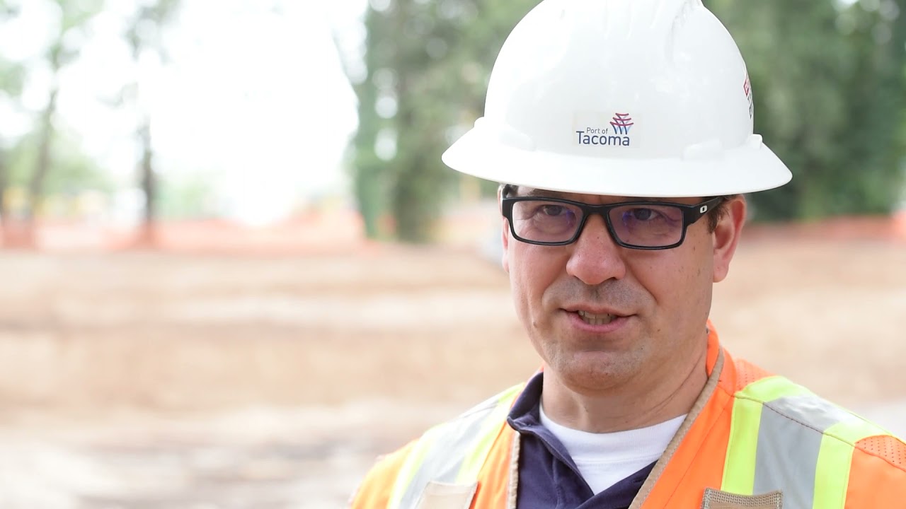 The Port of Tacoma's Lower Wapato Habitat Project