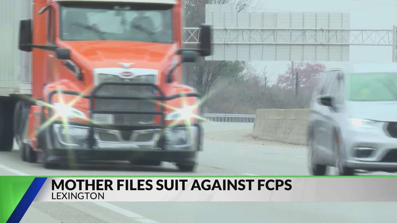 'Worst moment of my life': Mother speaks out after son escapes Lexington school, sues district