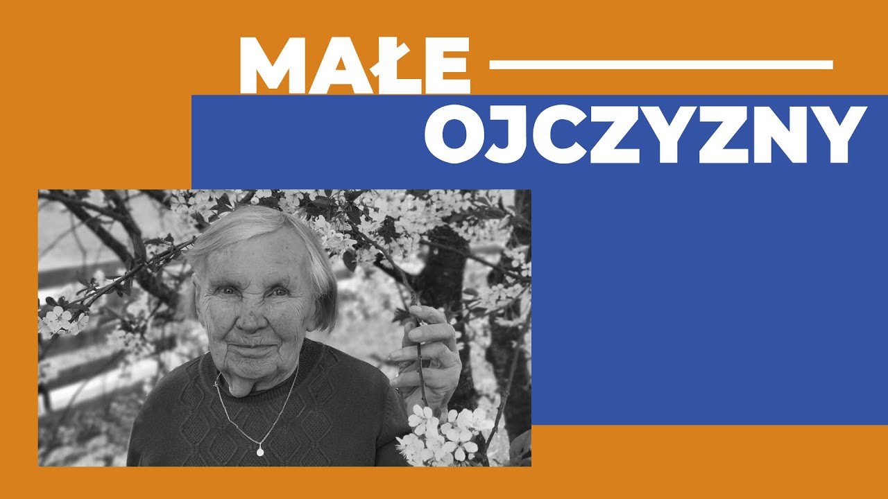 Historia przesiedlenia Aldony Chmielewskiej / Małe ojczyzny