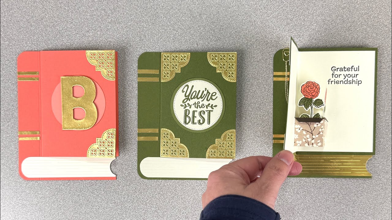 Mystery Stamping - 2-11-26