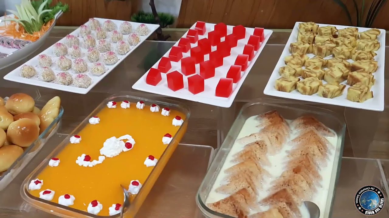 The Cafe Rio, Buffet Restaurant, Jashimuddin, Uttara, Dhaka