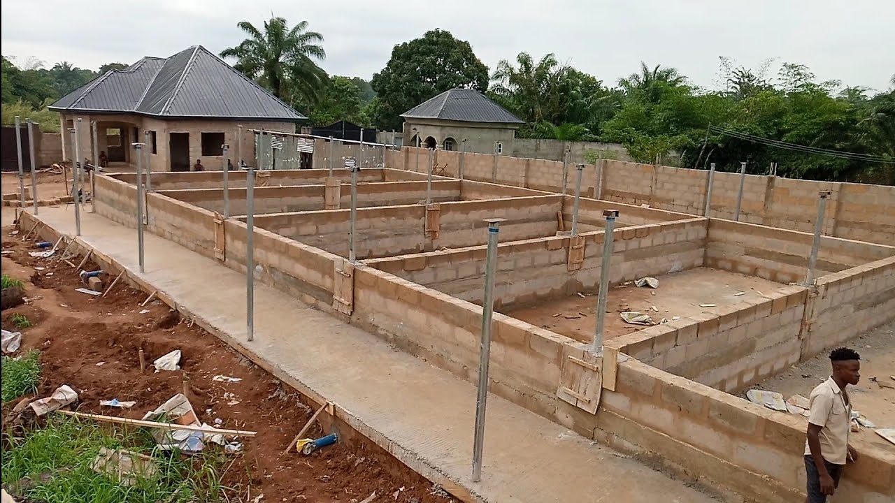 ENUGU ULTRA MODERN 30,000 CAPACITY FISH FARM PROJECT 60% COMPLETED