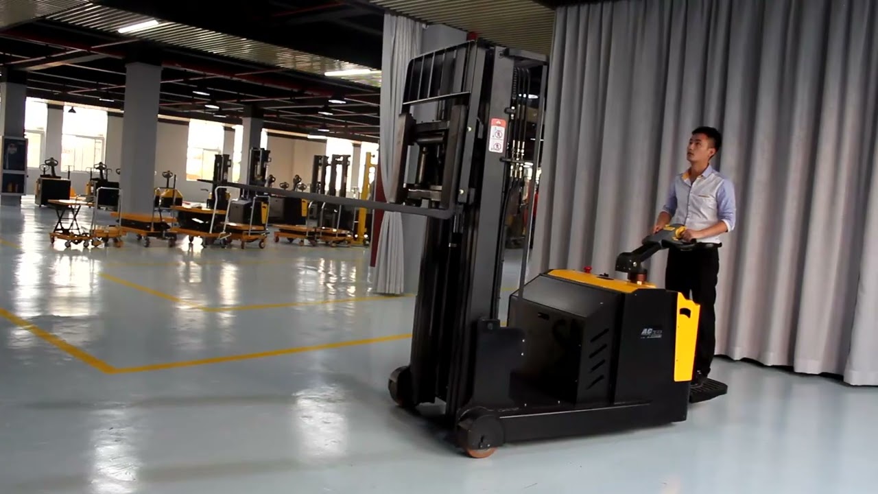 Counter Balance Stacker CBES15