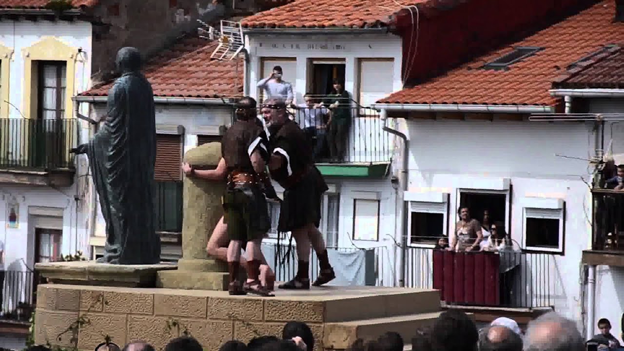 Pasión Viviente de Castro Urdiales (III parte)