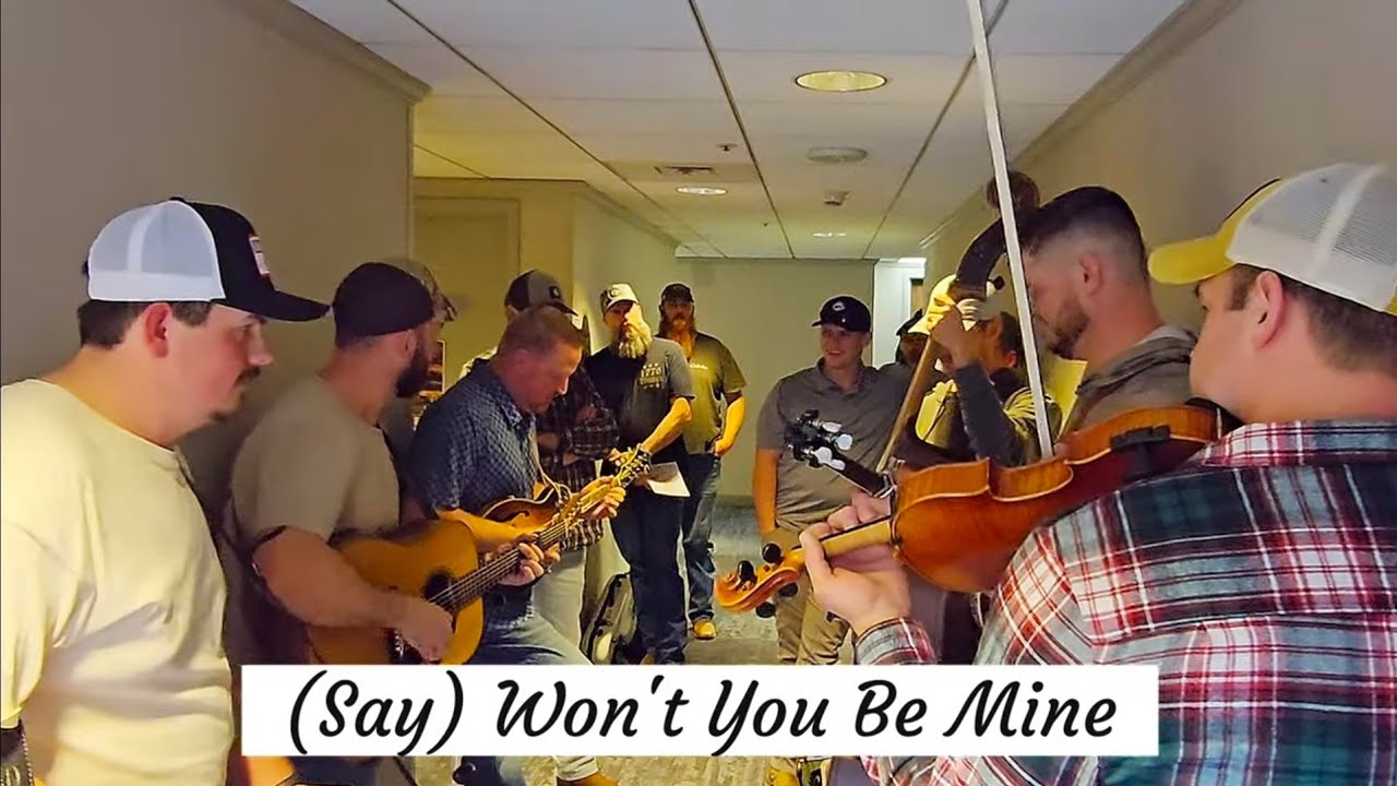 SPBGMA 2026 Jam #58 - (Say) Won't You Be Mine
