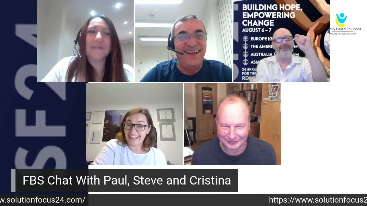 FBS Chat with Paul, Steve, Cristina   SF24