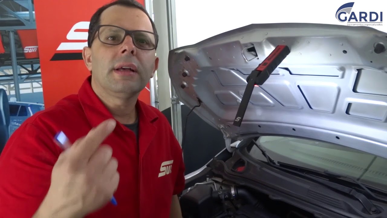 Processo de auto aprendizado de variação do CKP