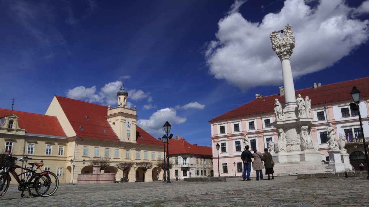 Osijek - Tvrdja