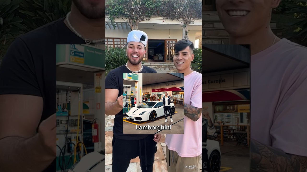 QUAL CARRO DO SEU SONHOS ? 