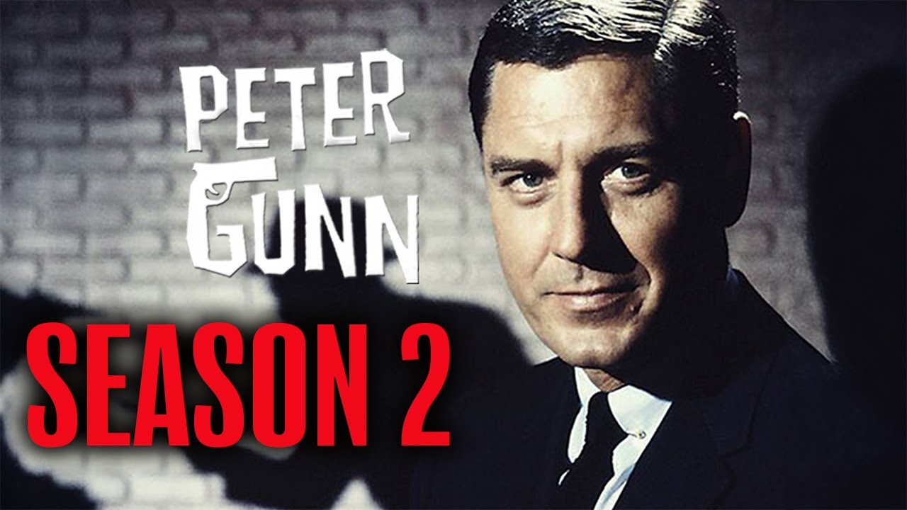 Peter Gunn | Season 2 | Episode 15 | Hot Money | Craig Stevens | Herschel Bernardi | Lola Albright