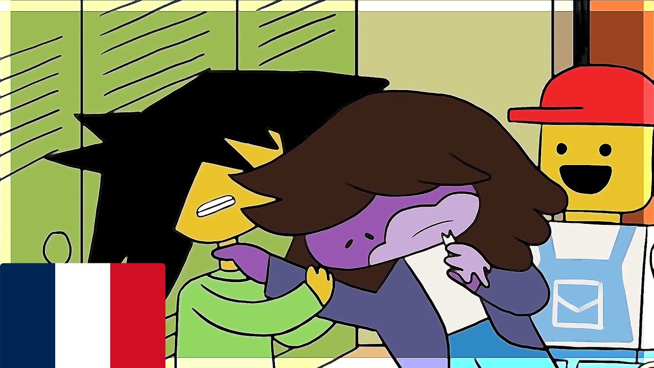 If Deltarune Was Realistic VF