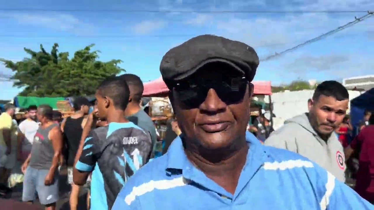 Feira de pássaros do Cordeiro parte II 13/07/2025