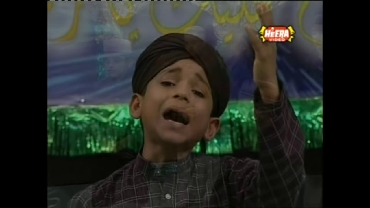Boota Boota Fikre Khuda Mein Khoya - Farhan Ali Qadri - OSA Official HD Video