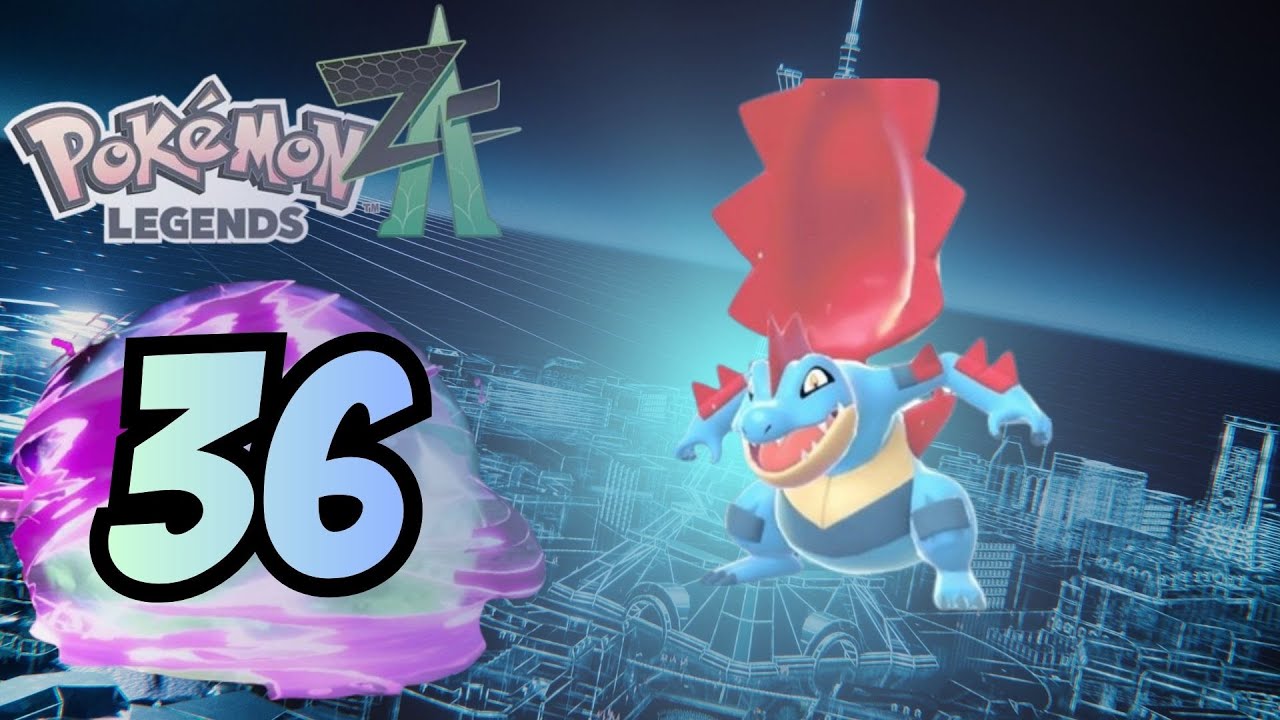 🚀PUNKTE FARMEN? IMPERGATOR HAT ANDERE PLÄNE! 😈🔥POKÉMON LEGENDEN: Z-A 🗼 #36