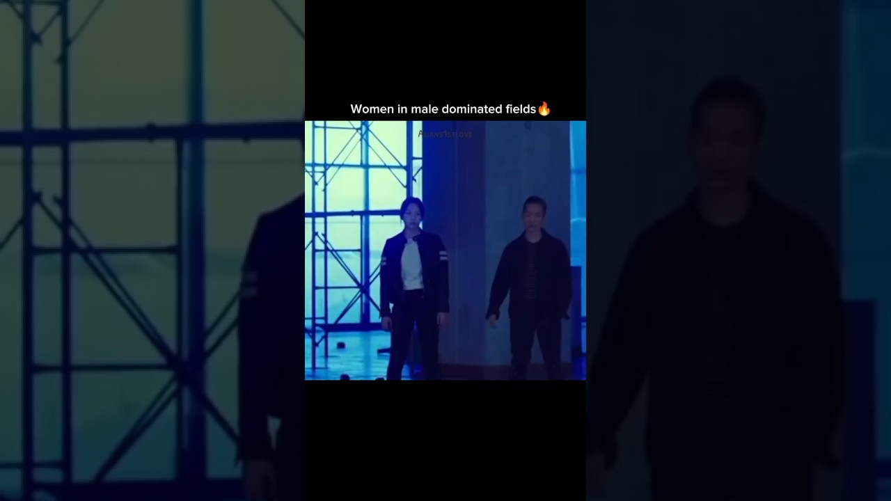 women in every field today 🔥🔥🔥 #kdrama #ytshorts #trending #action #fight #shorts #shortvideo