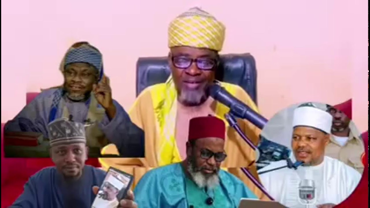 “BAYANAN MALUMAN SUNNAH GAME DA YIN TAHAJJUDI BAYAN TARAWI A GOMAN KARSHEN RAMADHAN.” Sheikh Dr Sani