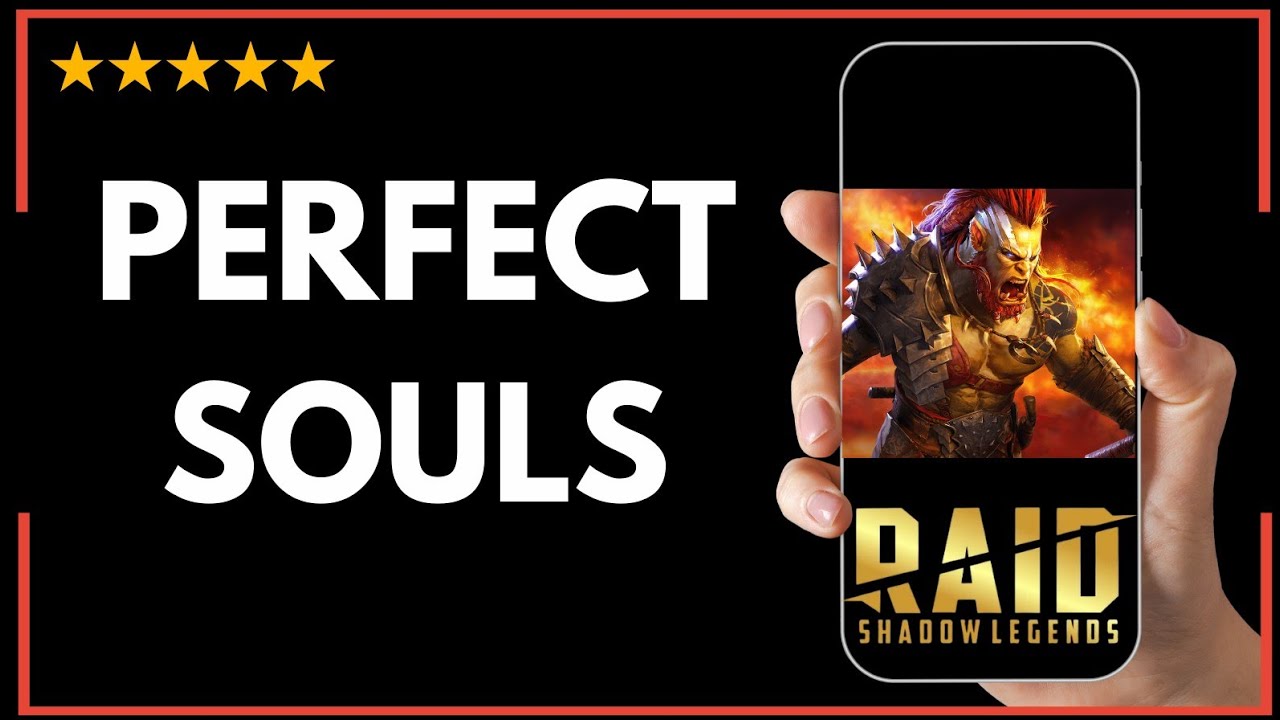 ✅ Как использовать идеальные души в рейдах Shadow Legends &mdash; полное обновленное руководство 🚀