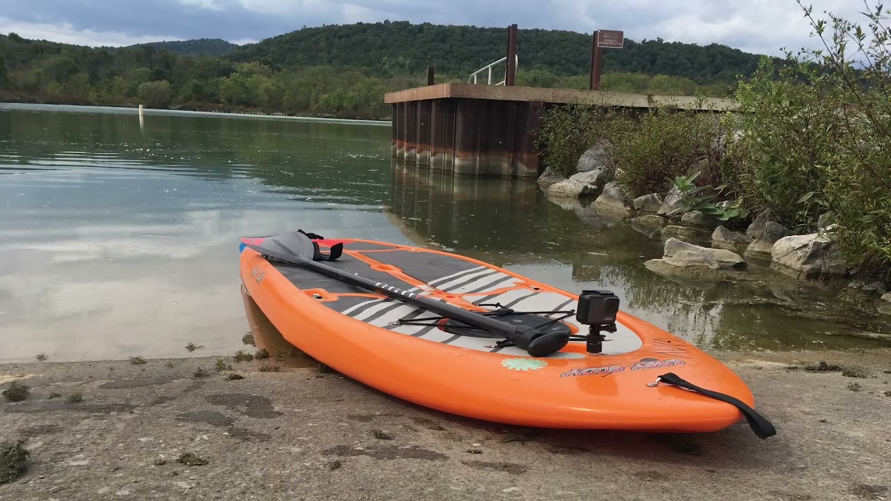 Easy Eddy Paddle Boards