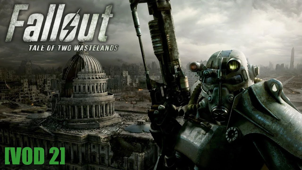 Fallout 3 VOD 2
