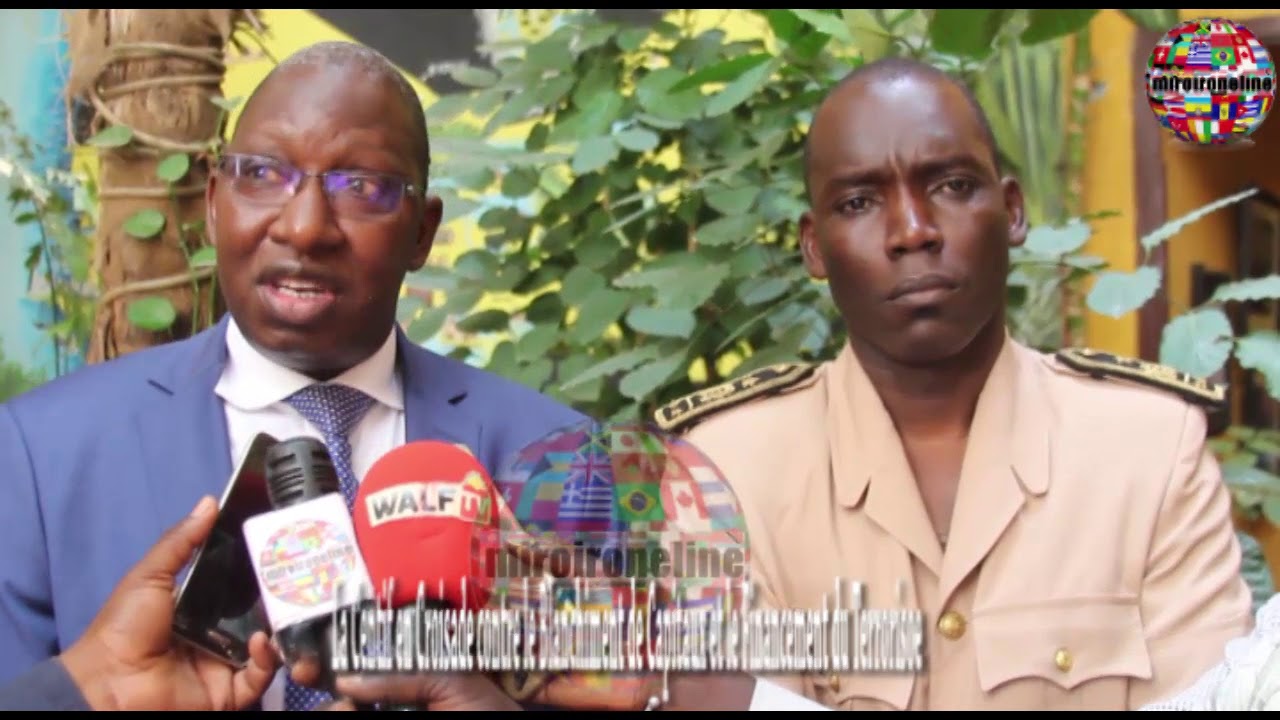 La Centif en Croisade contre le Blanchiment de Capitaux et le Financement du Terrorisme