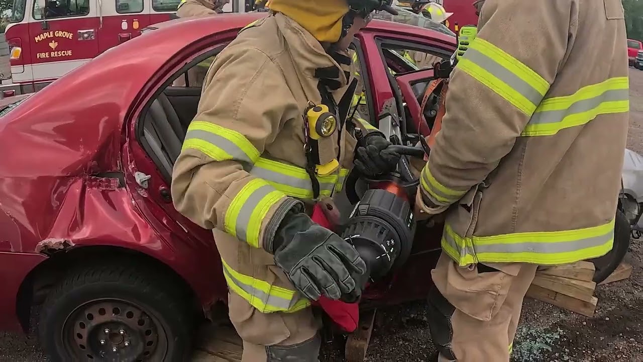 2025 Maple Grove Fire Department - Annual Banquet Video