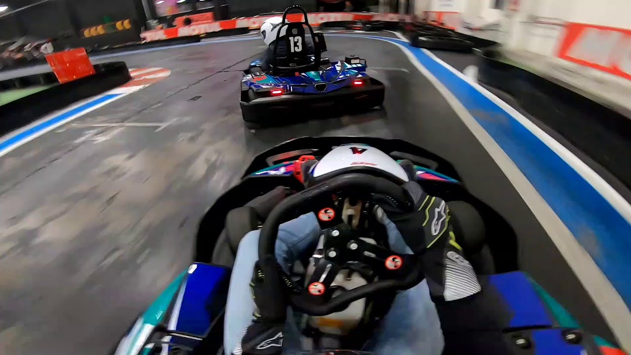 Ritorno alle Origini - Torino Kart Indoor (TKi) - #Onboard #Kart a Noleggio Indoor Sodi 270cc Rental