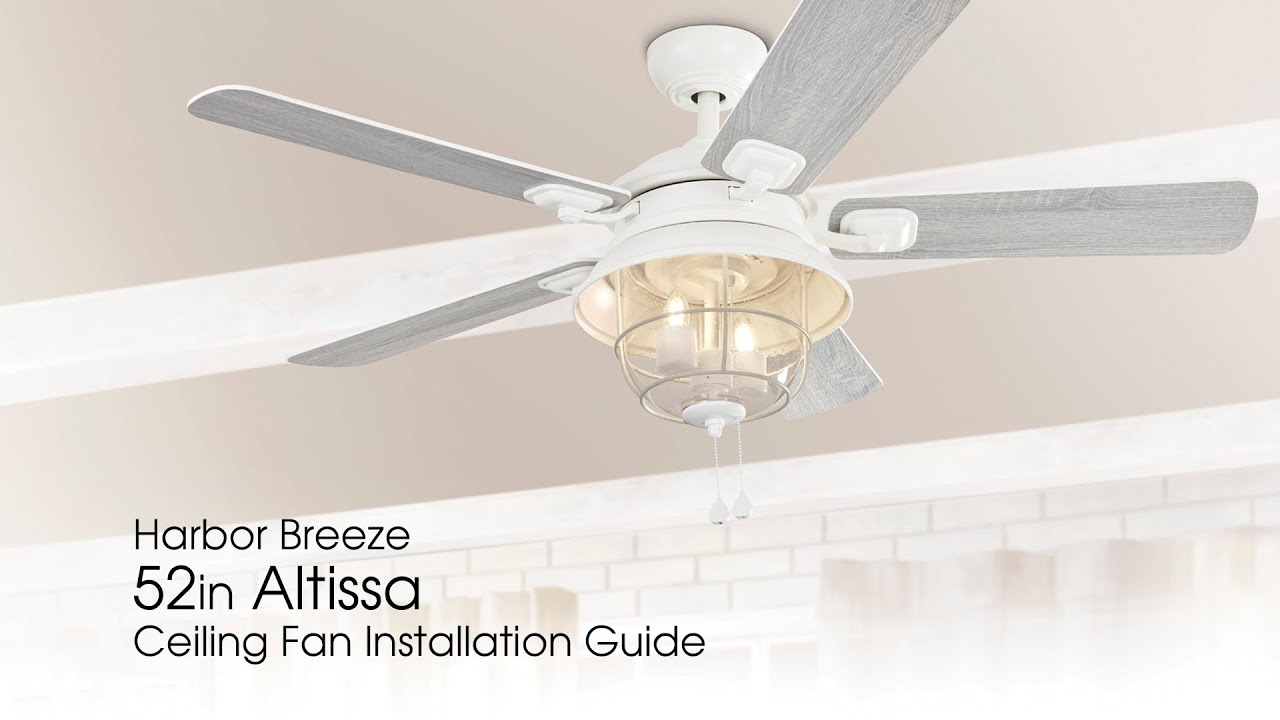 How to install the 52
