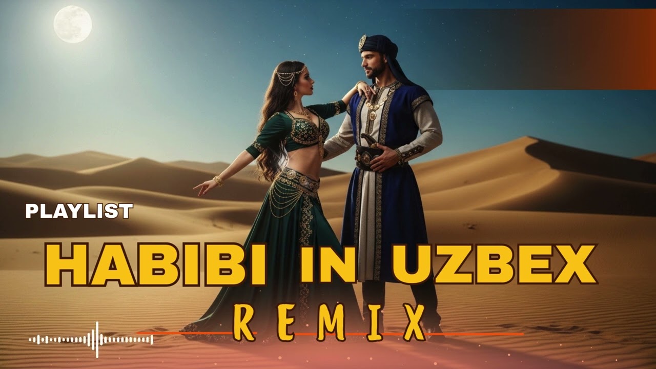 🌙 Arabic EDM Mystic Night | Enchanting Eastern Melody & Deep Rhythm
