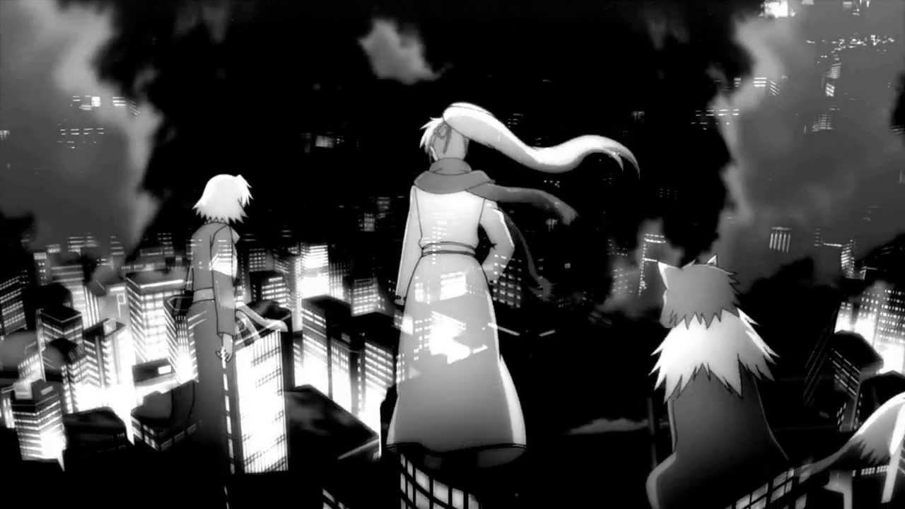 i don't care // nanoha amv