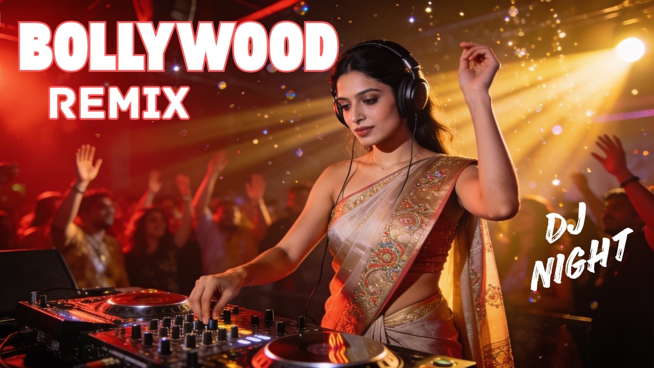 Bollywood EDM Mashup Workout Mix 🔥 | Gym & Dance Motivation 2026