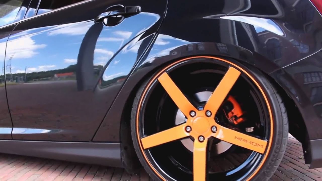 Low Nation | Ford Focus