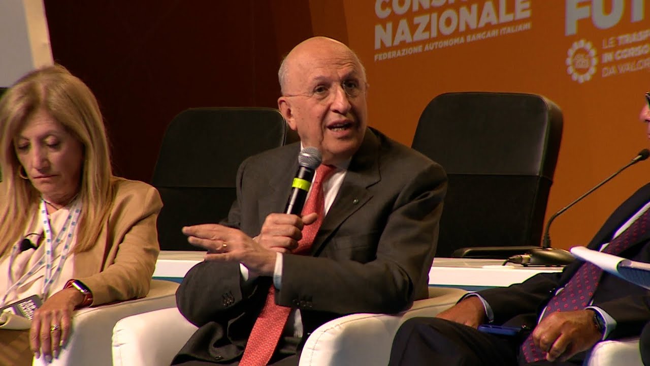 ANTONIO PATUELLI SI CONFRONTA CON SILEONI AL 129&deg; CONSIGLIO NAZIONALE DELLA FABI