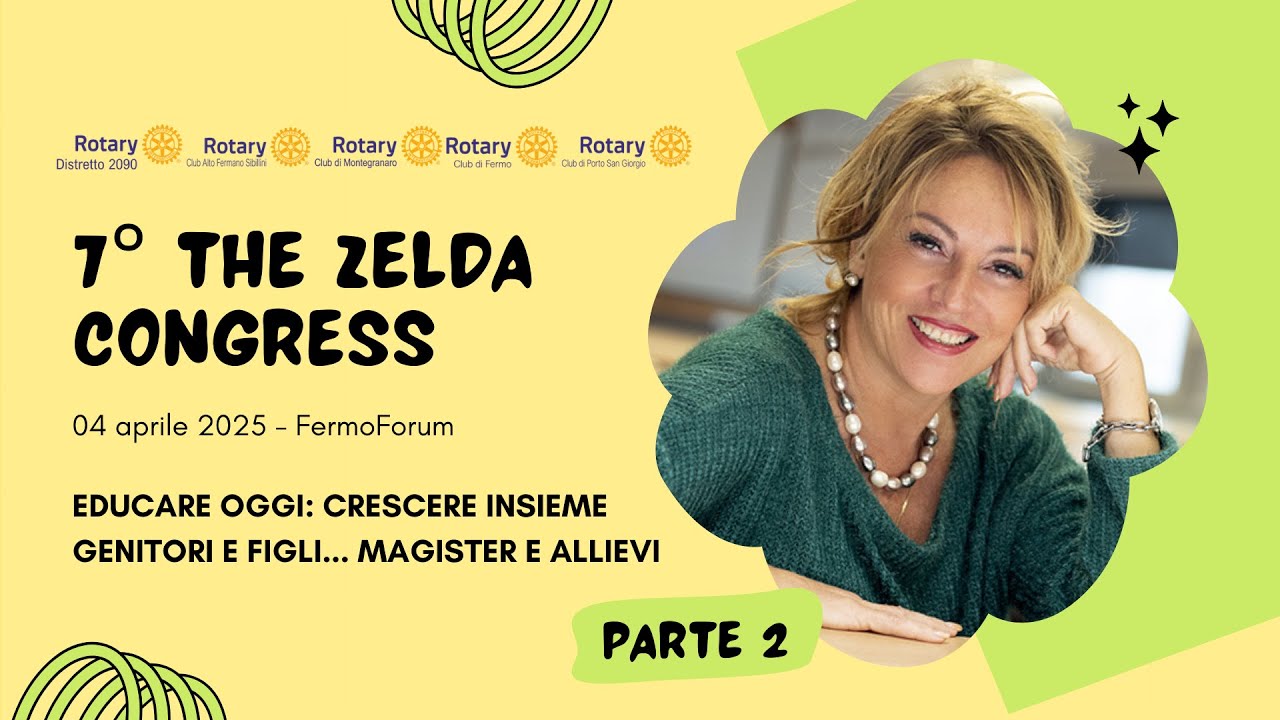 FermoForum 04 04 25   7° The Zelda Congress   2a Parte
