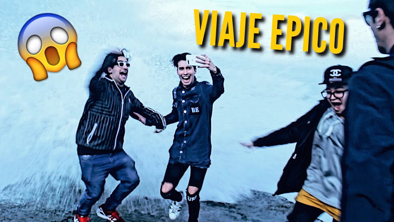 EL MEJOR VIAJE DE NUESTRAS VIDAS!