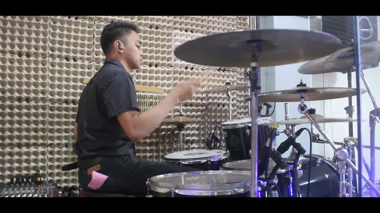 FREEDOM | Jesus Culture | Drum Cover | Art Hur TV