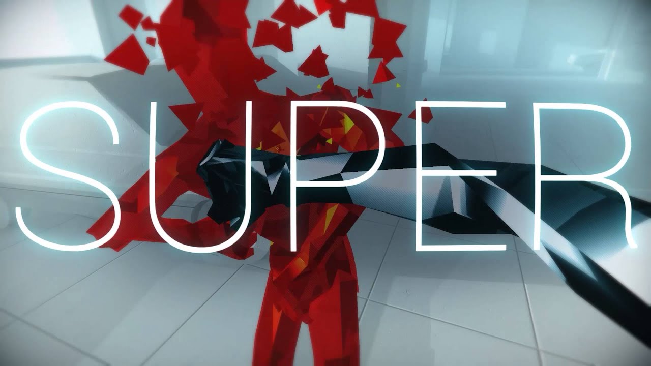 SUPERHOT - Level 6 - Jump (Secret Found)
