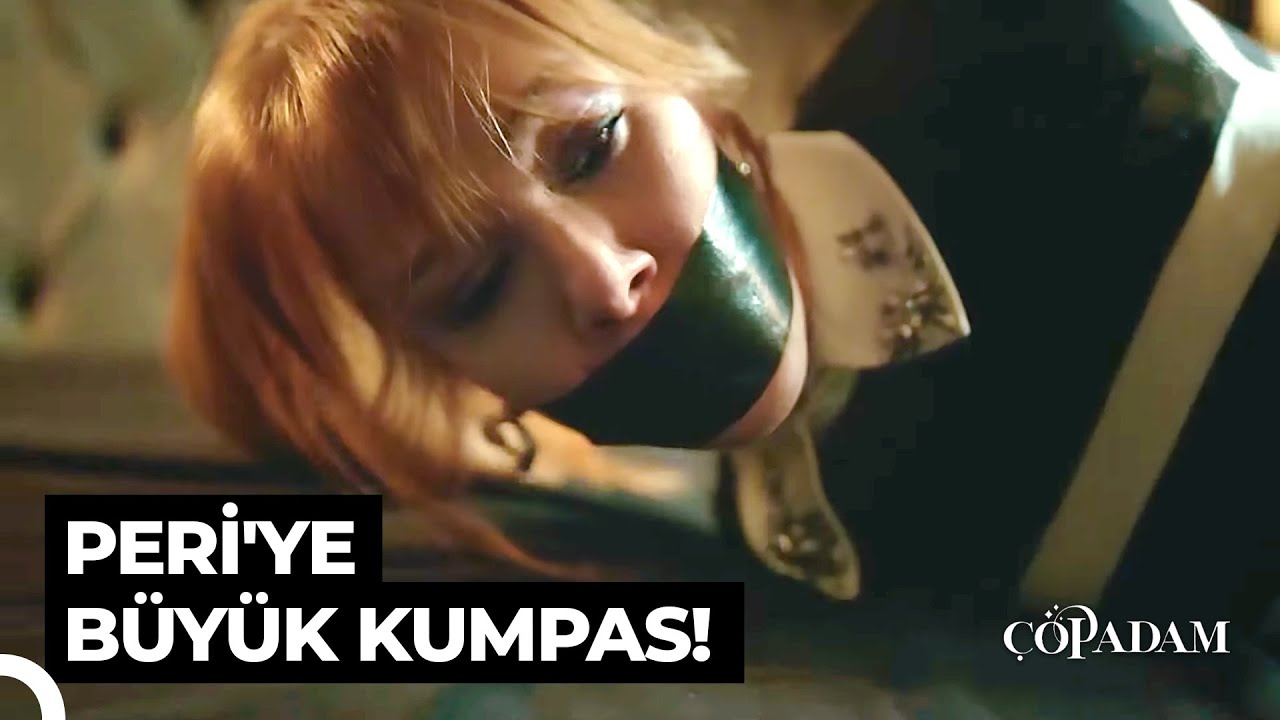 Evli Bir Adamla Olmanın Bedeli | Çöp Adam 12. Bölüm (İLK SAHNE)
