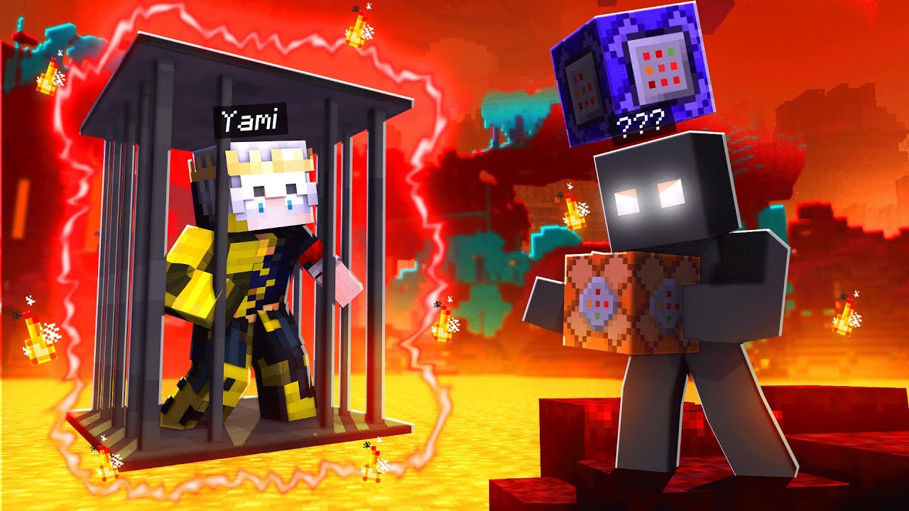 Ich VERLIERE den COMMAND BLOCK WEGEN ZWEITEN LILA COMMAND BLOCK!