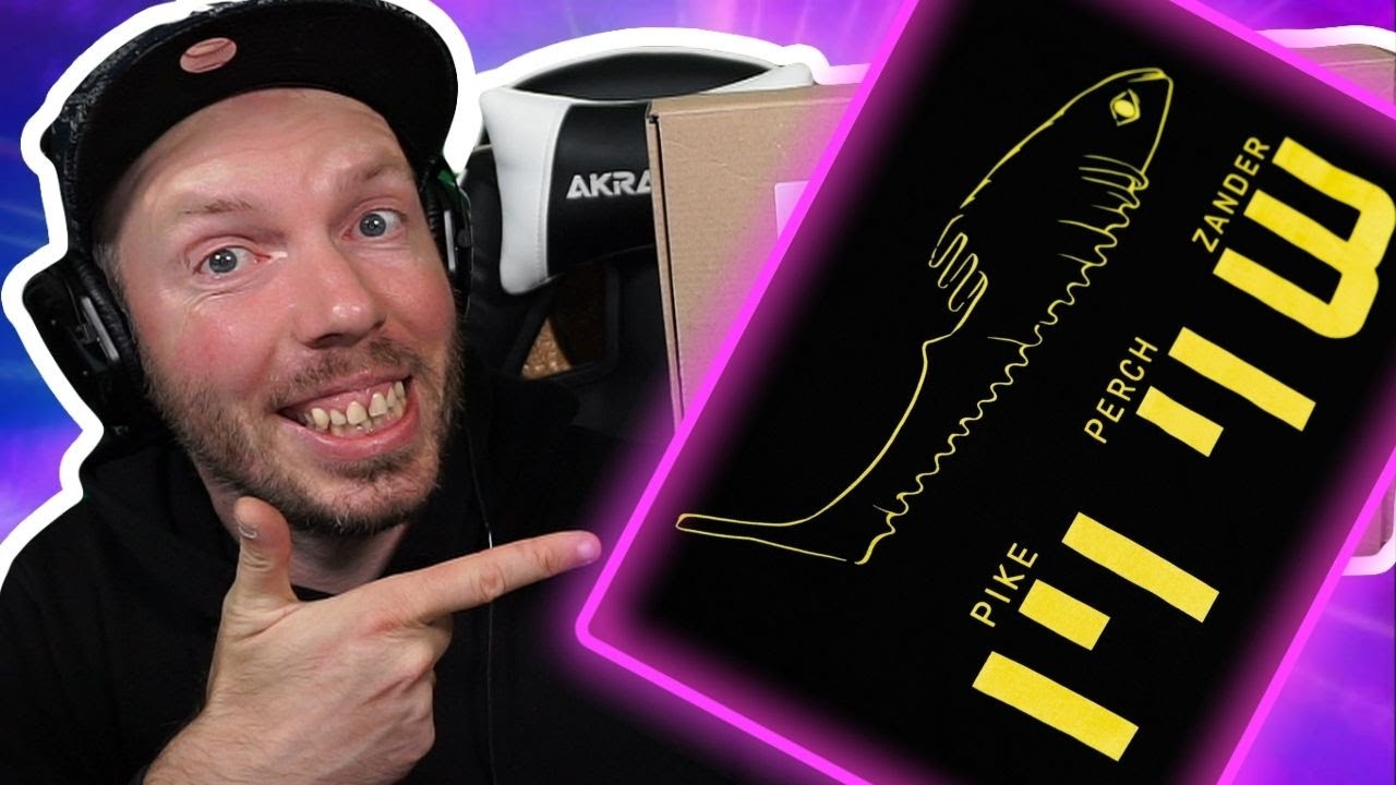 BFE / Best Fishing Equipment - Ich brauche nie wieder neue Klamotten, Einfach nur HEFTIG!